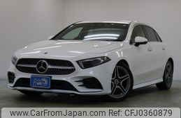 mercedes-benz a-class 2022 -MERCEDES-BENZ--Benz A Class 177012--W1K1770122V140185---MERCEDES-BENZ--Benz A Class 177012--W1K1770122V140185-