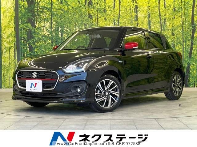 suzuki swift 2022 -SUZUKI--Swift 5AA-ZC53S--ZC53S-407250---SUZUKI--Swift 5AA-ZC53S--ZC53S-407250- image 1