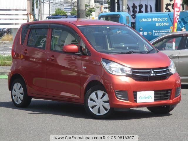 mitsubishi ek-wagon 2018 -MITSUBISHI--ek Wagon DBA-B11W--B11W-0410005---MITSUBISHI--ek Wagon DBA-B11W--B11W-0410005- image 1