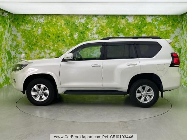 toyota land-cruiser-prado 2018 quick_quick_CBA-TRJ150W_TRJ150-0089585 image 2