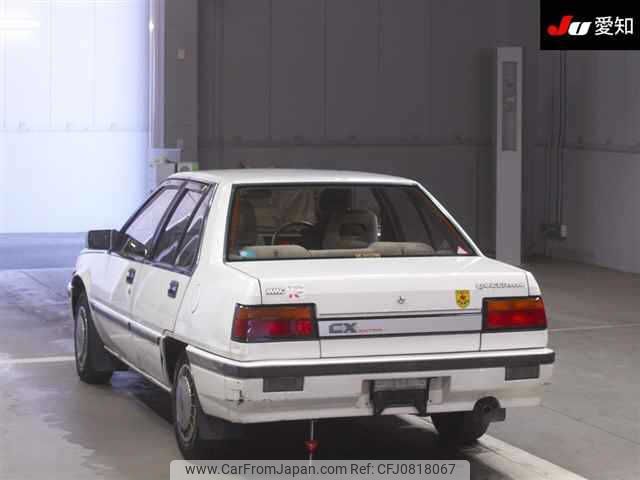 mitsubishi lancer 1986 -MITSUBISHI--Lancer C12A-0302703---MITSUBISHI--Lancer C12A-0302703- image 2