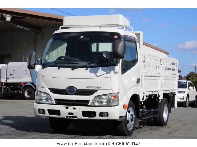 hino dutro 2012 quick_quick_TKG-XZU605M_XZU605-0003591 image 1