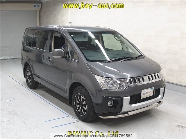 mitsubishi delica-d5 2017 CFJ1789582 image 1