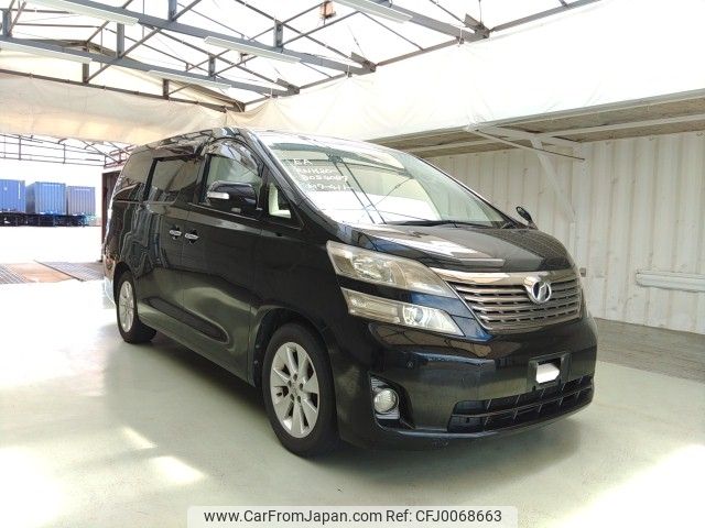 toyota vellfire 2009 ENHANCEAUTO_1_ea285990 image 1