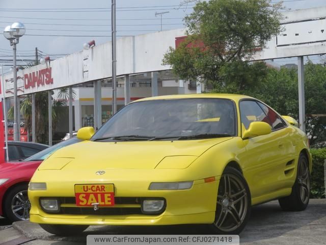 toyota mr2 1994 -TOYOTA--MR2 SW20--0096012---TOYOTA--MR2 SW20--0096012- image 1