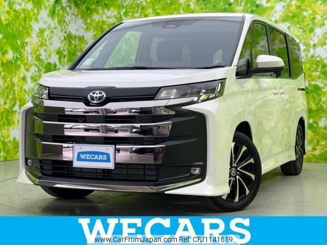toyota noah 2025 quick_quick_6AA-ZWR90W_ZWR90-0231851 image 1