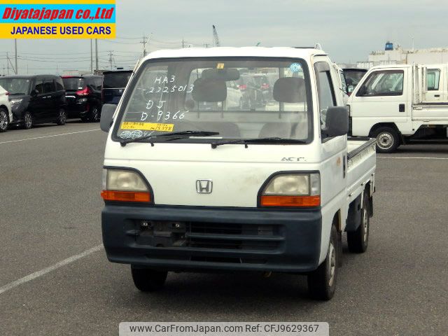 honda acty-truck 1995 No.15398 image 1