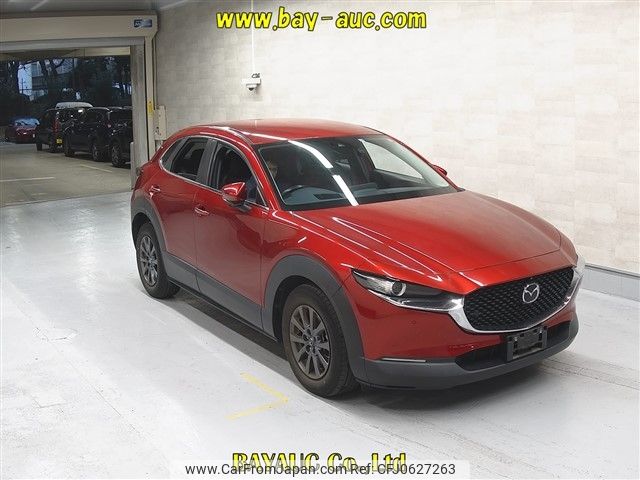 mazda cx-3 2019 -MAZDA--CX-30 DMEP-105036---MAZDA--CX-30 DMEP-105036- image 1