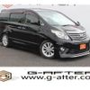 toyota alphard 2014 -TOYOTA--Alphard DBA-GGH20W--GGH20-8091074---TOYOTA--Alphard DBA-GGH20W--GGH20-8091074- image 1