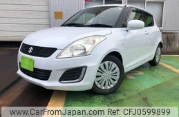 suzuki swift 2013 -SUZUKI 【名変中 】--Swift ZC72S--301063---SUZUKI 【名変中 】--Swift ZC72S--301063-