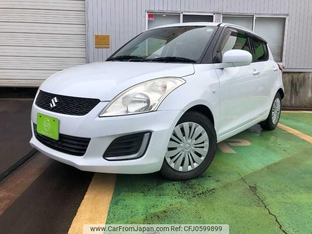 suzuki swift 2013 -SUZUKI 【名変中 】--Swift ZC72S--301063---SUZUKI 【名変中 】--Swift ZC72S--301063- image 1