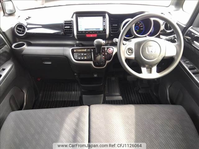 honda n-box 2014 -HONDA--N BOX DBA-JF1--JF1-1436305---HONDA--N BOX DBA-JF1--JF1-1436305- image 2