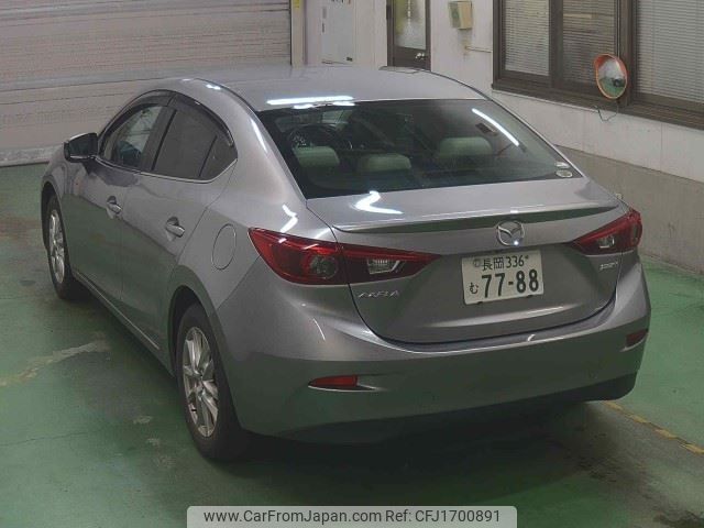 mazda axela 2015 CFJ1700891 image 2