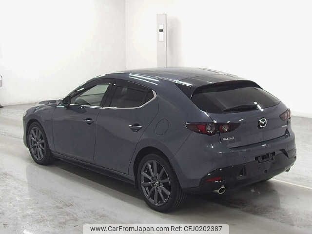 mazda mazda3 2019 -MAZDA--MAZDA3 BP5P--104754---MAZDA--MAZDA3 BP5P--104754- image 2