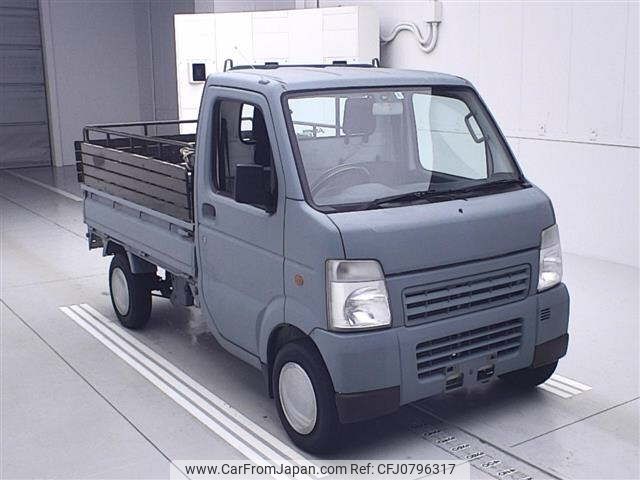 suzuki carry-truck 2004 -SUZUKI 【後日 】--Carry Truck DA63T-247538---SUZUKI 【後日 】--Carry Truck DA63T-247538- image 1