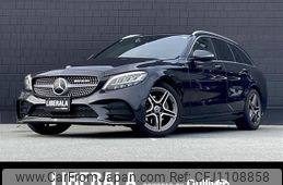 mercedes-benz c-class-station-wagon 2020 -MERCEDES-BENZ--Benz C Class Wagon 5BA-205276C--WDD2052762F940201---MERCEDES-BENZ--Benz C Class Wagon 5BA-205276C--WDD2052762F940201-