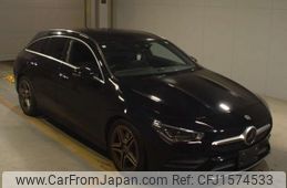mercedes-benz cla-class 2021 CFJ1574533