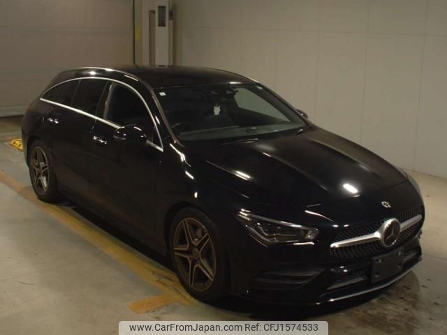 mercedes-benz cla-class 2021 CFJ1574533 image 1