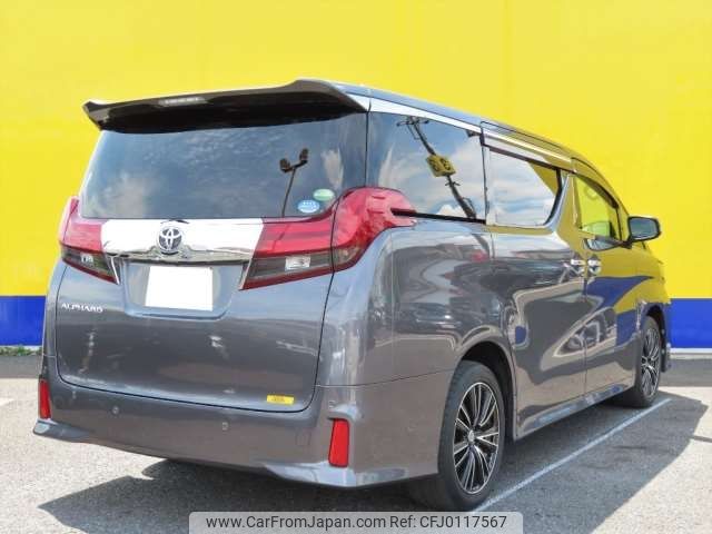 toyota alphard 2016 -TOYOTA--Alphard DBA-AGH35W--AGH35-0009408---TOYOTA--Alphard DBA-AGH35W--AGH35-0009408- image 2