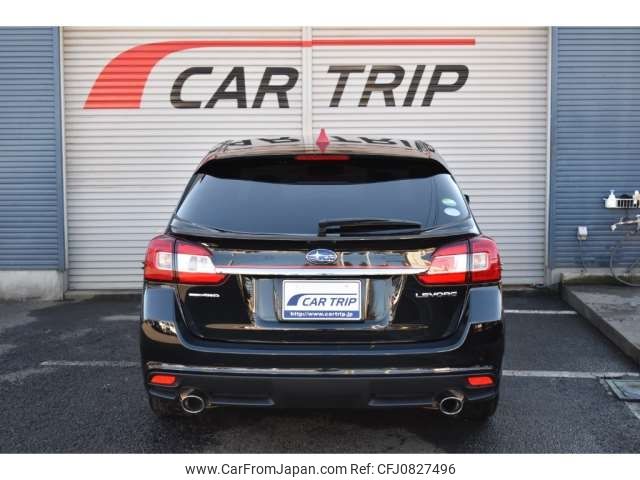 subaru levorg 2016 CFJ0827496 image 2