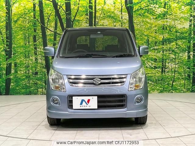 suzuki wagon-r 2009 -SUZUKI--Wagon R MH23S--240601---SUZUKI--Wagon R MH23S--240601- image 1