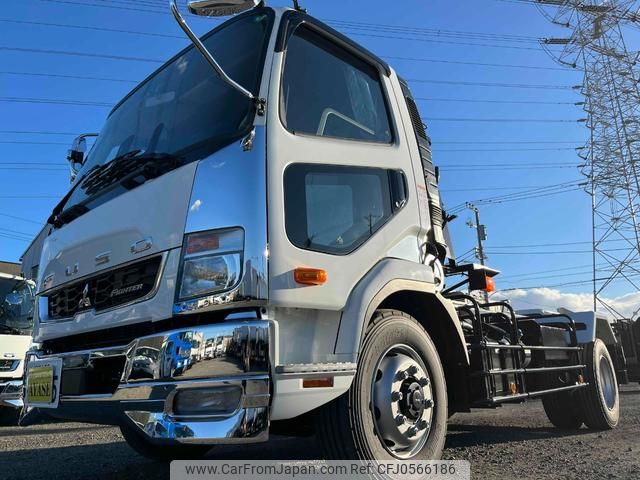 mitsubishi-fuso fighter 2024 GOO_NET_EXCHANGE_0500521A30241216W001 image 1