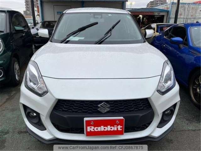 suzuki swift 2022 -SUZUKI 【豊田 331ﾎ 826】--Swift 4BA-ZC33S--ZC33S-424127---SUZUKI 【豊田 331ﾎ 826】--Swift 4BA-ZC33S--ZC33S-424127- image 2