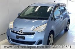 toyota ractis 2013 -TOYOTA--Ractis NSP120-2042242---TOYOTA--Ractis NSP120-2042242-