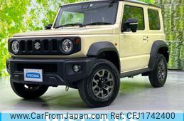 suzuki jimny-sierra 2022 CFJ1742400