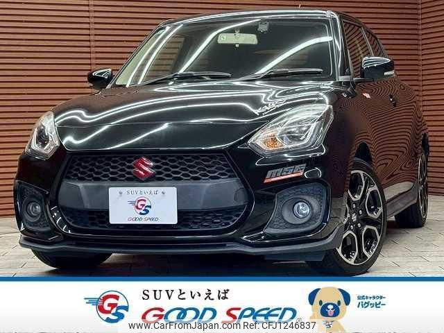 suzuki swift 2019 quick_quick_CBA-ZC33S_ZC33S-125467 image 1