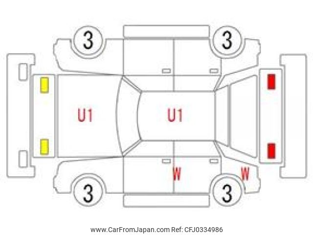 nissan note 2021 -NISSAN--Note 6AA-E13--E13-043170---NISSAN--Note 6AA-E13--E13-043170- image 2