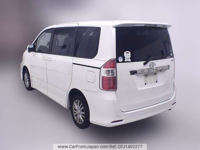 toyota noah 2008 -TOYOTA--Noah DBA-ZRR70W--ZRR70-0119149---TOYOTA--Noah DBA-ZRR70W--ZRR70-0119149- image 2