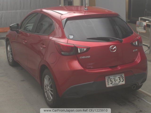 mazda demio 2016 -MAZDA--Demio DJ5FS--155446---MAZDA--Demio DJ5FS--155446- image 2