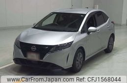 nissan note 2021 CFJ1568044