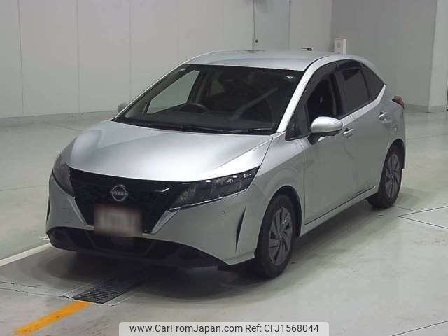 nissan note 2021 CFJ1568044 image 1