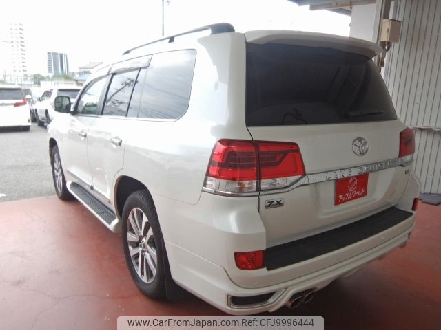 toyota land-cruiser-wagon 2019 -TOYOTA--Land Cruiser Wagon CBA-URJ202W--URJ202-4200303---TOYOTA--Land Cruiser Wagon CBA-URJ202W--URJ202-4200303- image 2