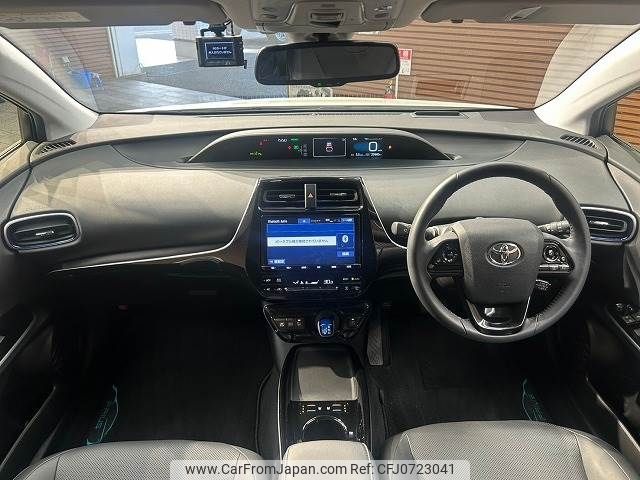 toyota prius 2019 -TOYOTA--Prius DAA-ZVW51--ZVW51-6122693---TOYOTA--Prius DAA-ZVW51--ZVW51-6122693- image 2