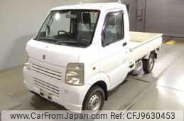suzuki carry-truck 2011 -SUZUKI--Carry Truck EBD-DA63T--DA63T-728492---SUZUKI--Carry Truck EBD-DA63T--DA63T-728492-