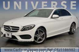 mercedes-benz c-class 2015 -MERCEDES-BENZ--Benz C Class RBA-205042--WDD2050422R078262---MERCEDES-BENZ--Benz C Class RBA-205042--WDD2050422R078262-