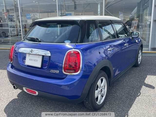 mini mini-others 2020 -BMW--BMW Mini DBA-XU15M--WMWXU720702M88163---BMW--BMW Mini DBA-XU15M--WMWXU720702M88163- image 2