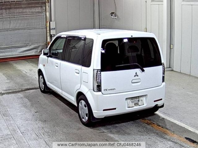 mitsubishi ek-wagon 2010 -MITSUBISHI--ek Wagon H82W-1125797---MITSUBISHI--ek Wagon H82W-1125797- image 2