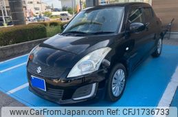 suzuki swift 2013 CFJ1736733