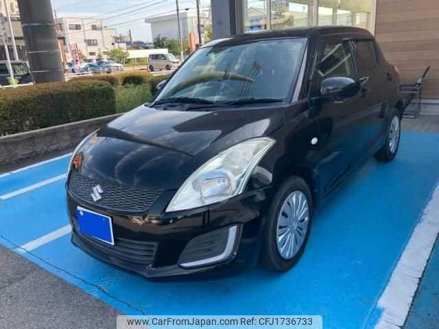 suzuki swift 2013 CFJ1736733 image 1