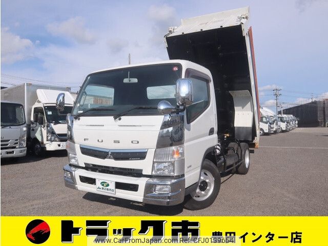 mitsubishi-fuso canter 2018 -MITSUBISHI--Canter 2PG-FEBM0--FEBM0-560318---MITSUBISHI--Canter 2PG-FEBM0--FEBM0-560318- image 1