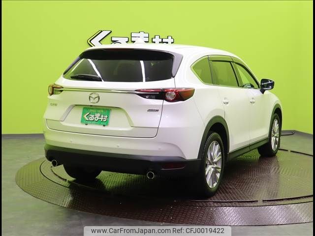 mazda cx-8 2018 -MAZDA--CX-8 3DA-KG2P--KG2P-119611---MAZDA--CX-8 3DA-KG2P--KG2P-119611- image 2