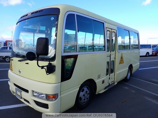 nissan civilian-bus 2003 -NISSAN--Civilian KK-BVW41--BVW41-020836---NISSAN--Civilian KK-BVW41--BVW41-020836- image 1