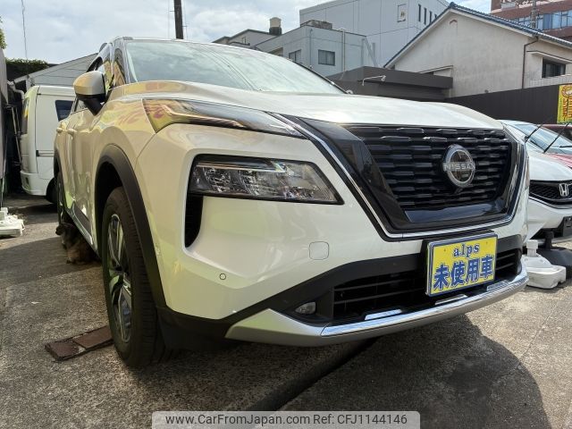 nissan x-trail 2025 -NISSAN--X-Trail 6AA-SNT33--SNT33-084***---NISSAN--X-Trail 6AA-SNT33--SNT33-084***- image 1