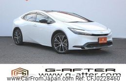 toyota prius 2023 -TOYOTA--Prius 6AA-MXWH65--MXWH65-4001197---TOYOTA--Prius 6AA-MXWH65--MXWH65-4001197-