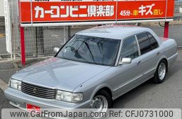 toyota crown 1994 GOO_JP_700070667430250207001