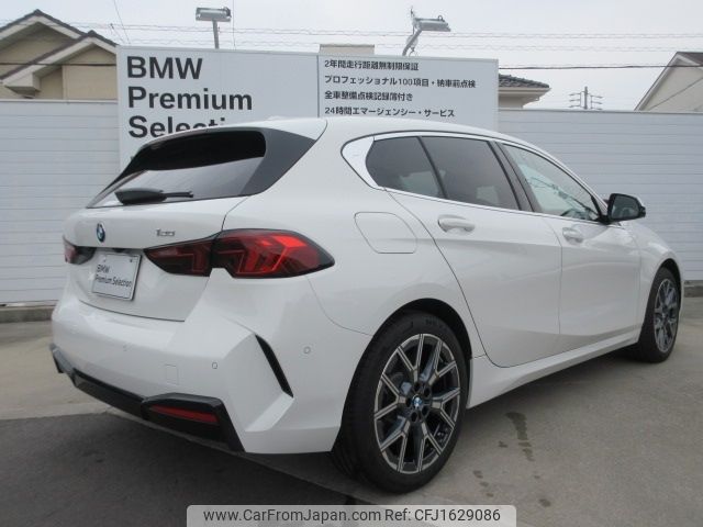 bmw 1-series 2024 CFJ1629086 image 2